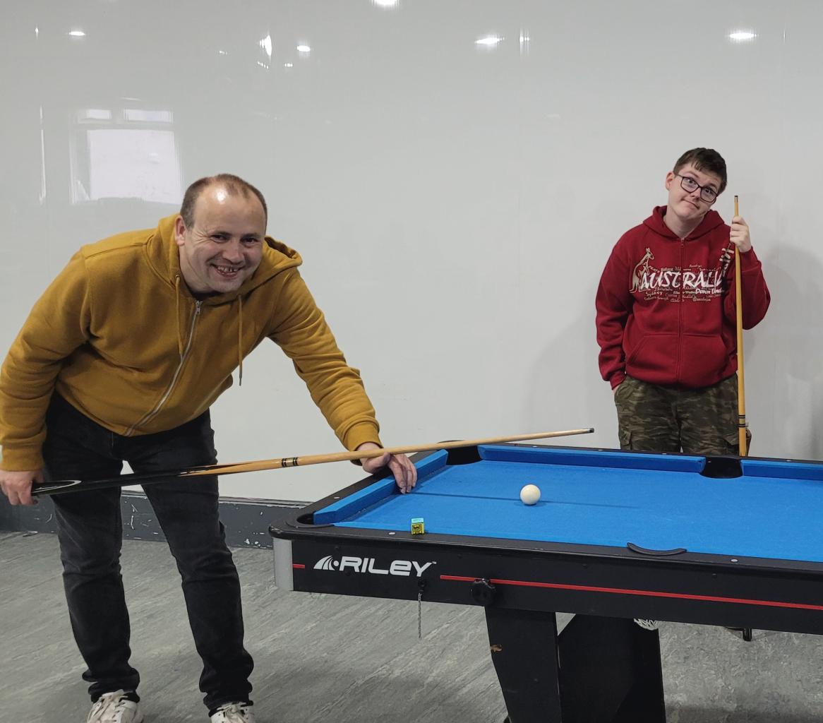 Ledgowan Pool Tournament