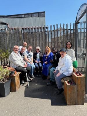 Lord Provost at Fortune Works