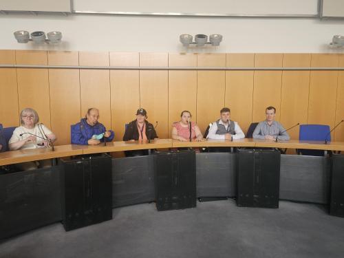 Nuremburg Council Chamber