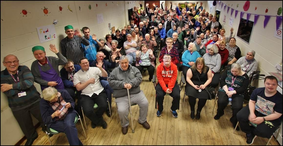 Fortune Works group picture