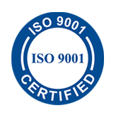 ISO 9001 logo